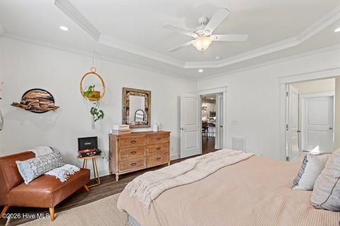 Tiny photo for 105 Fletcher Lane, Hampstead, NC 28443 (MLS # 100560208)