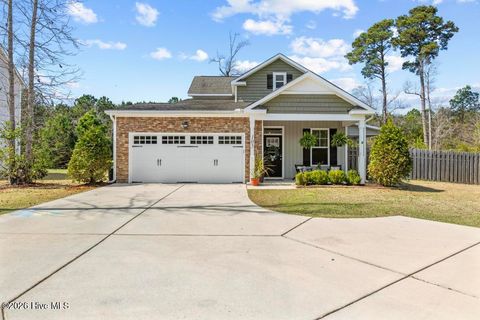Photo of 105 Fletcher Lane, Hampstead, NC 28443 (MLS # 100560208)
