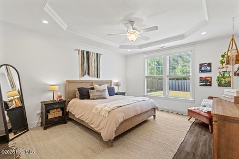 Tiny photo for 105 Fletcher Lane, Hampstead, NC 28443 (MLS # 100560208)