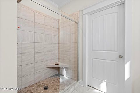 Tiny photo for 105 Fletcher Lane, Hampstead, NC 28443 (MLS # 100560208)