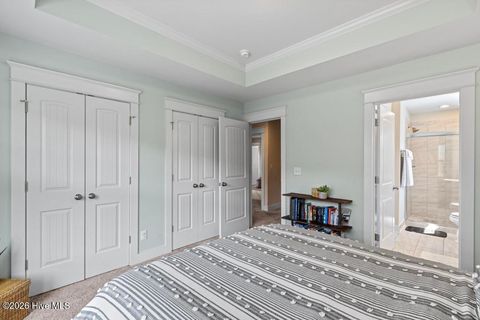 Tiny photo for 105 Fletcher Lane, Hampstead, NC 28443 (MLS # 100560208)