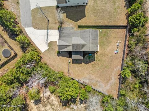 Tiny photo for 105 Fletcher Lane, Hampstead, NC 28443 (MLS # 100560208)