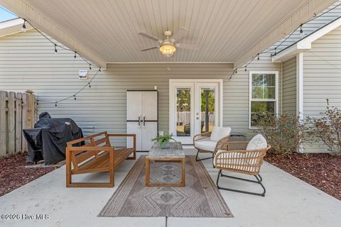 Tiny photo for 105 Fletcher Lane, Hampstead, NC 28443 (MLS # 100560208)