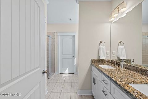 Tiny photo for 105 Fletcher Lane, Hampstead, NC 28443 (MLS # 100560208)