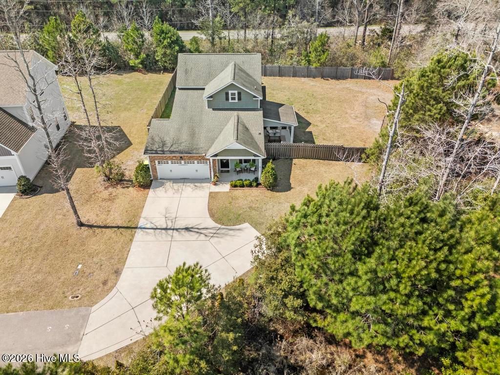 Photo of 105 Fletcher Lane, Hampstead, NC 28443 (MLS # 100560208)