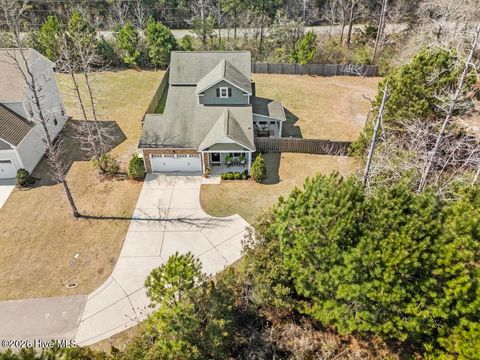 Tiny photo for 105 Fletcher Lane, Hampstead, NC 28443 (MLS # 100560208)