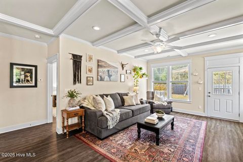 Tiny photo for 105 Fletcher Lane, Hampstead, NC 28443 (MLS # 100560208)