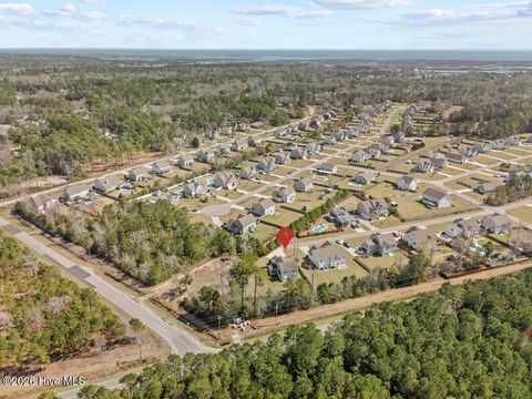 Tiny photo for 105 Fletcher Lane, Hampstead, NC 28443 (MLS # 100560208)