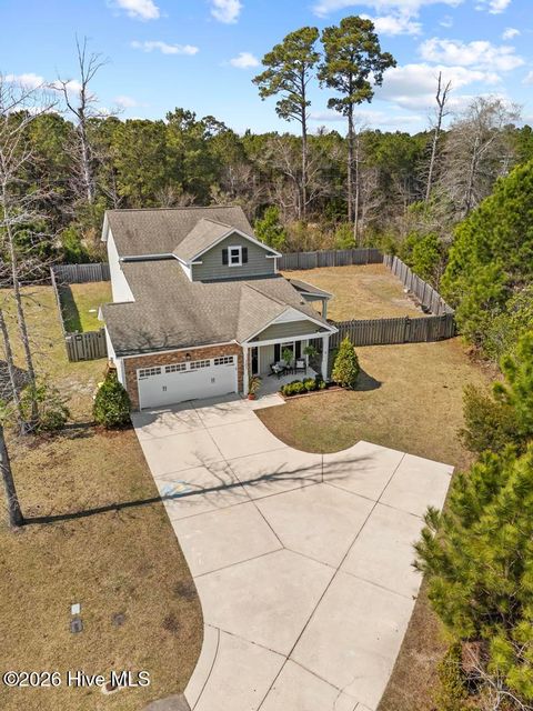 Tiny photo for 105 Fletcher Lane, Hampstead, NC 28443 (MLS # 100560208)