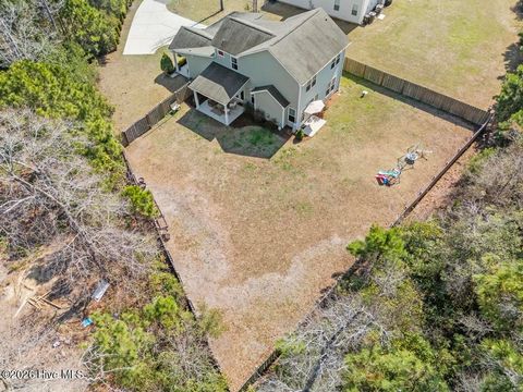 Tiny photo for 105 Fletcher Lane, Hampstead, NC 28443 (MLS # 100560208)