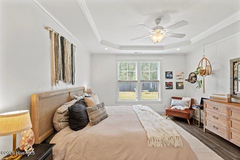 Tiny photo for 105 Fletcher Lane, Hampstead, NC 28443 (MLS # 100560208)