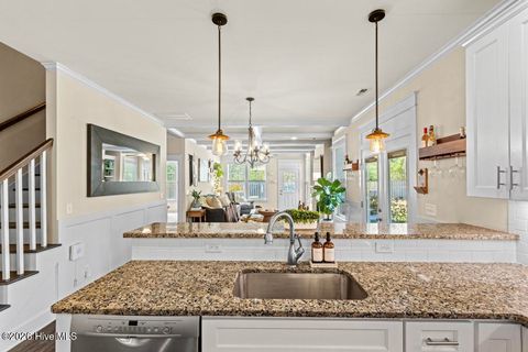 Tiny photo for 105 Fletcher Lane, Hampstead, NC 28443 (MLS # 100560208)