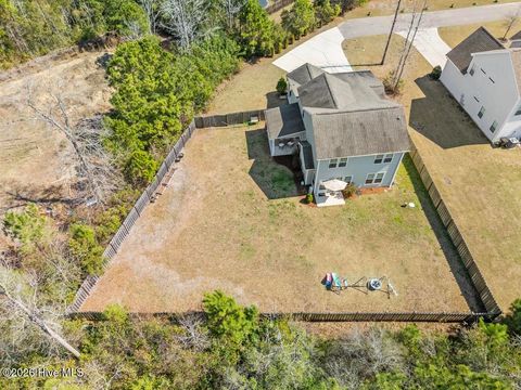 Tiny photo for 105 Fletcher Lane, Hampstead, NC 28443 (MLS # 100560208)