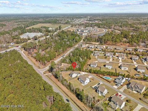 Tiny photo for 105 Fletcher Lane, Hampstead, NC 28443 (MLS # 100560208)