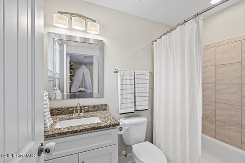 Tiny photo for 105 Fletcher Lane, Hampstead, NC 28443 (MLS # 100560208)