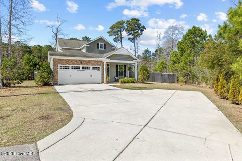 Tiny photo for 105 Fletcher Lane, Hampstead, NC 28443 (MLS # 100560208)