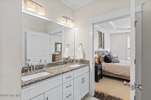 Tiny photo for 105 Fletcher Lane, Hampstead, NC 28443 (MLS # 100560208)