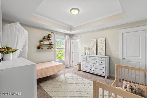 Tiny photo for 105 Fletcher Lane, Hampstead, NC 28443 (MLS # 100560208)