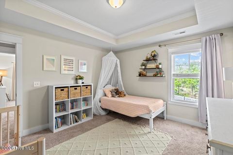 Tiny photo for 105 Fletcher Lane, Hampstead, NC 28443 (MLS # 100560208)