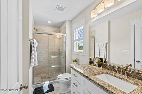 Tiny photo for 105 Fletcher Lane, Hampstead, NC 28443 (MLS # 100560208)