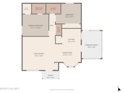 Tiny photo for 408 Somerset Cove, Jacksonville, NC 28546 (MLS # 100606359)