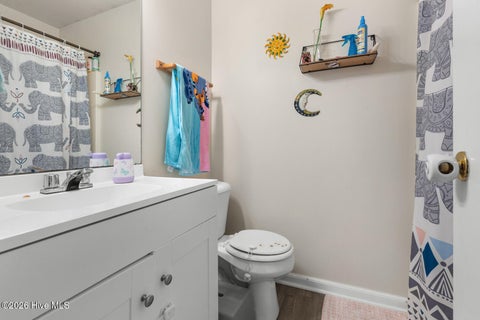 Tiny photo for 408 Somerset Cove, Jacksonville, NC 28546 (MLS # 100606359)