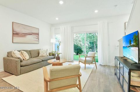 Tiny photo for 600 Sandy Hollow Drive, Jacksonville, NC 28540 (MLS # 100556053)