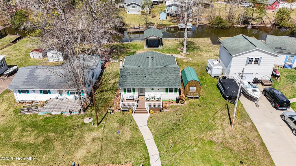 Photo of 113 Iowa Trail, Hertford, NC 27944 (MLS # 100564006)