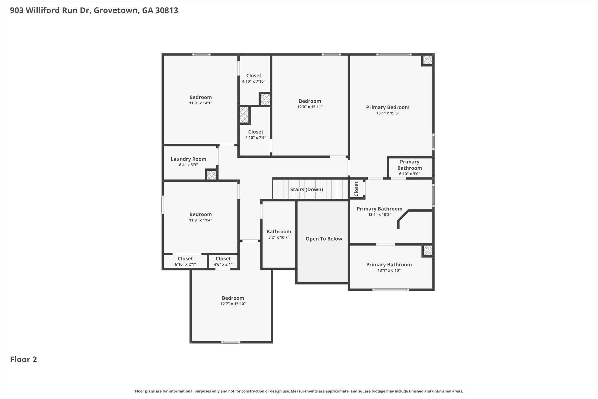 903 Williford Run Drive