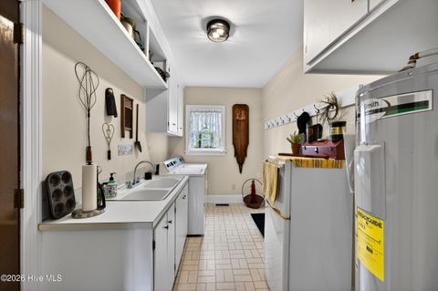 Tiny photo for 200 E Park Avenue, Tarboro, NC 27886 (MLS # 100571295)