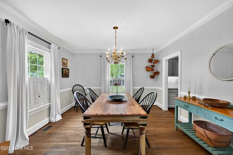 Tiny photo for 200 E Park Avenue, Tarboro, NC 27886 (MLS # 100571295)