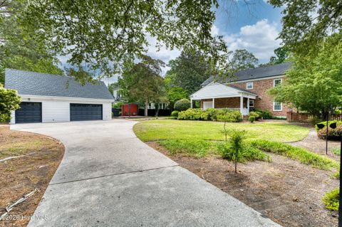 Tiny photo for 200 E Park Avenue, Tarboro, NC 27886 (MLS # 100571295)