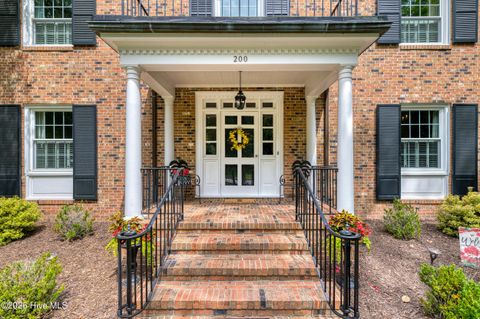 Tiny photo for 200 E Park Avenue, Tarboro, NC 27886 (MLS # 100571295)