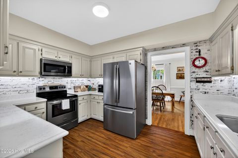Tiny photo for 200 E Park Avenue, Tarboro, NC 27886 (MLS # 100571295)