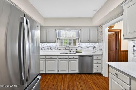 Tiny photo for 200 E Park Avenue, Tarboro, NC 27886 (MLS # 100571295)