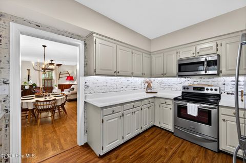 Tiny photo for 200 E Park Avenue, Tarboro, NC 27886 (MLS # 100571295)