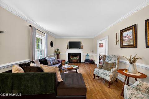 Tiny photo for 200 E Park Avenue, Tarboro, NC 27886 (MLS # 100571295)