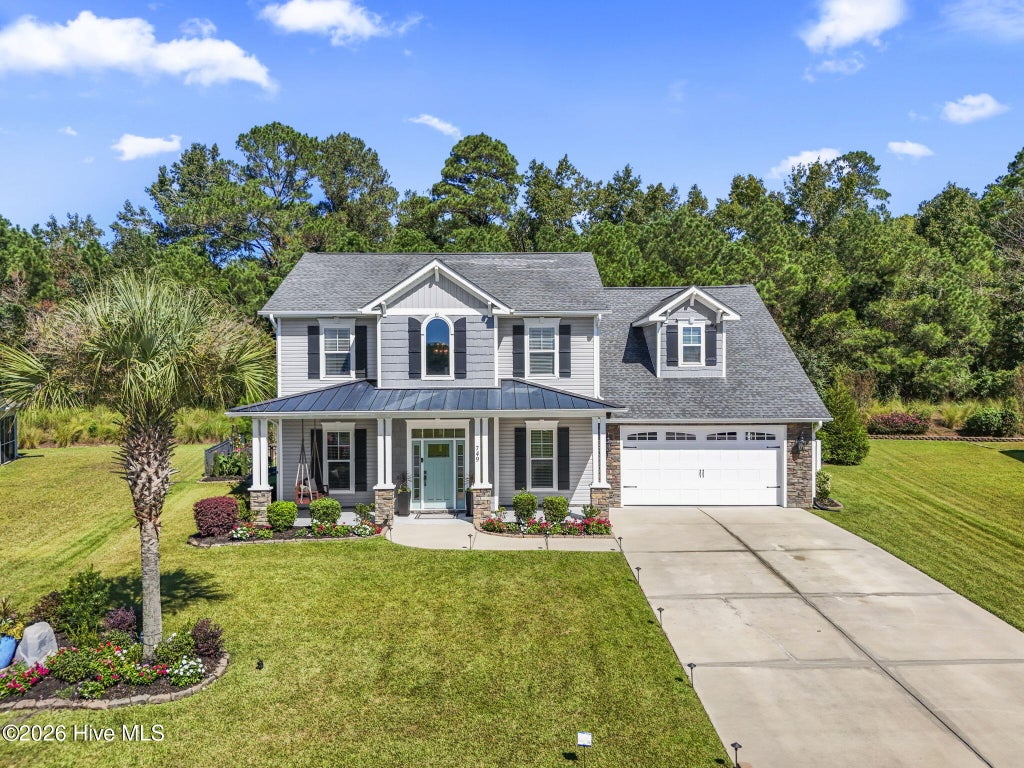 Photo of 749 Pickering Drive NW, Calabash, NC 28467 (MLS # 100610341)