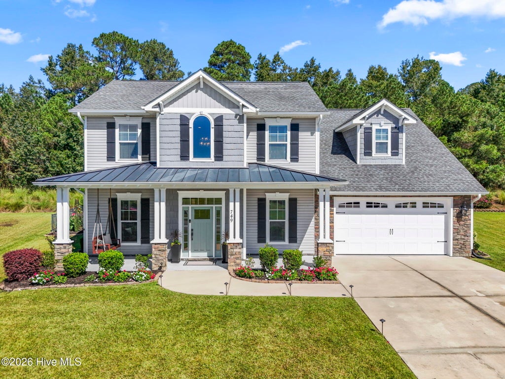 Photo of 749 Pickering Drive NW, Calabash, NC 28467 (MLS # 100610341)