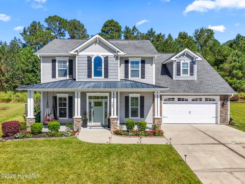 Photo of 749 Pickering Drive NW, Calabash, NC 28467 (MLS # 100610341)