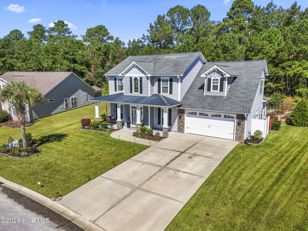 Photo of 749 Pickering Drive NW, Calabash, NC 28467 (MLS # 100610341)
