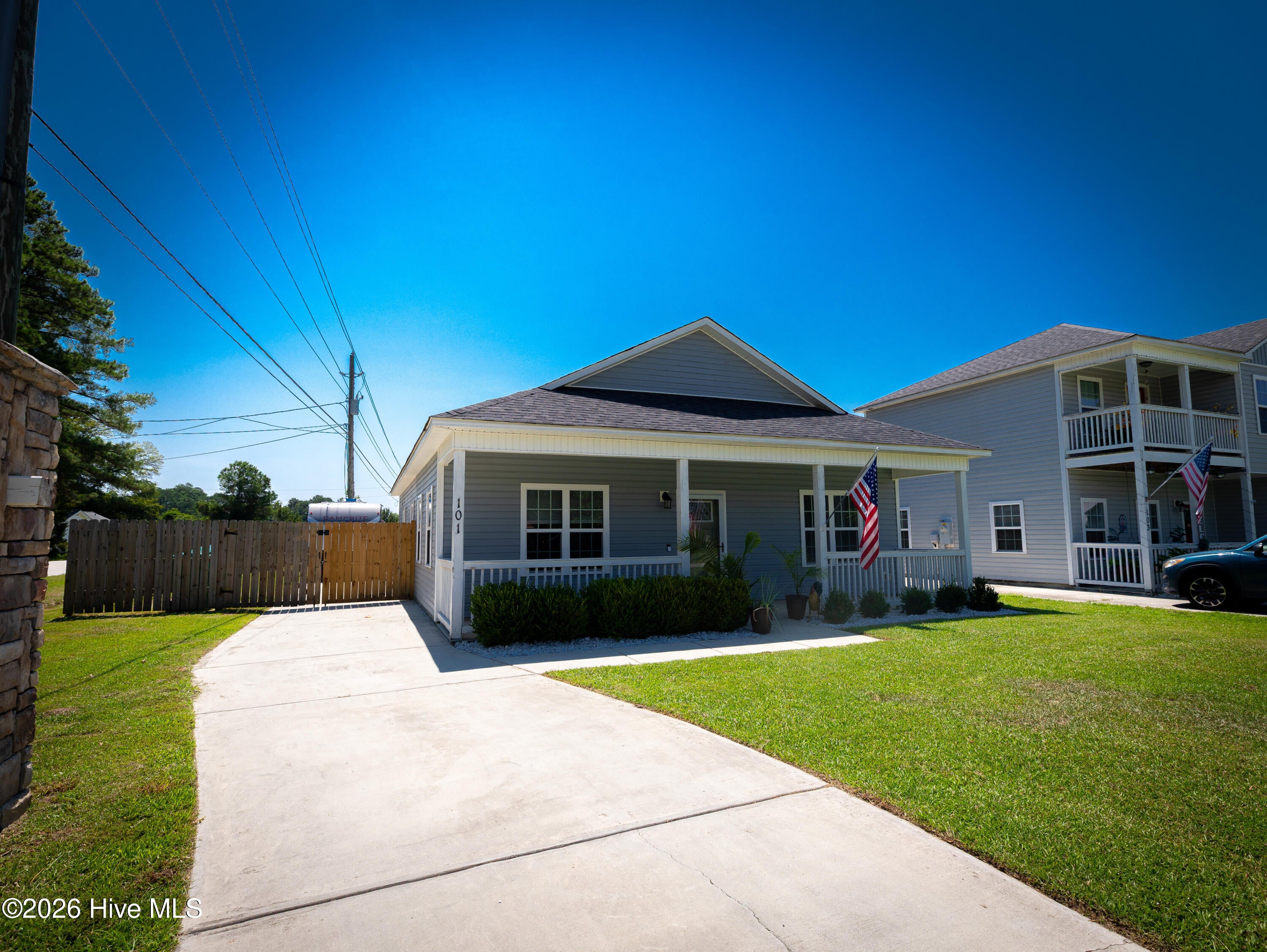 101 Garrett Drive