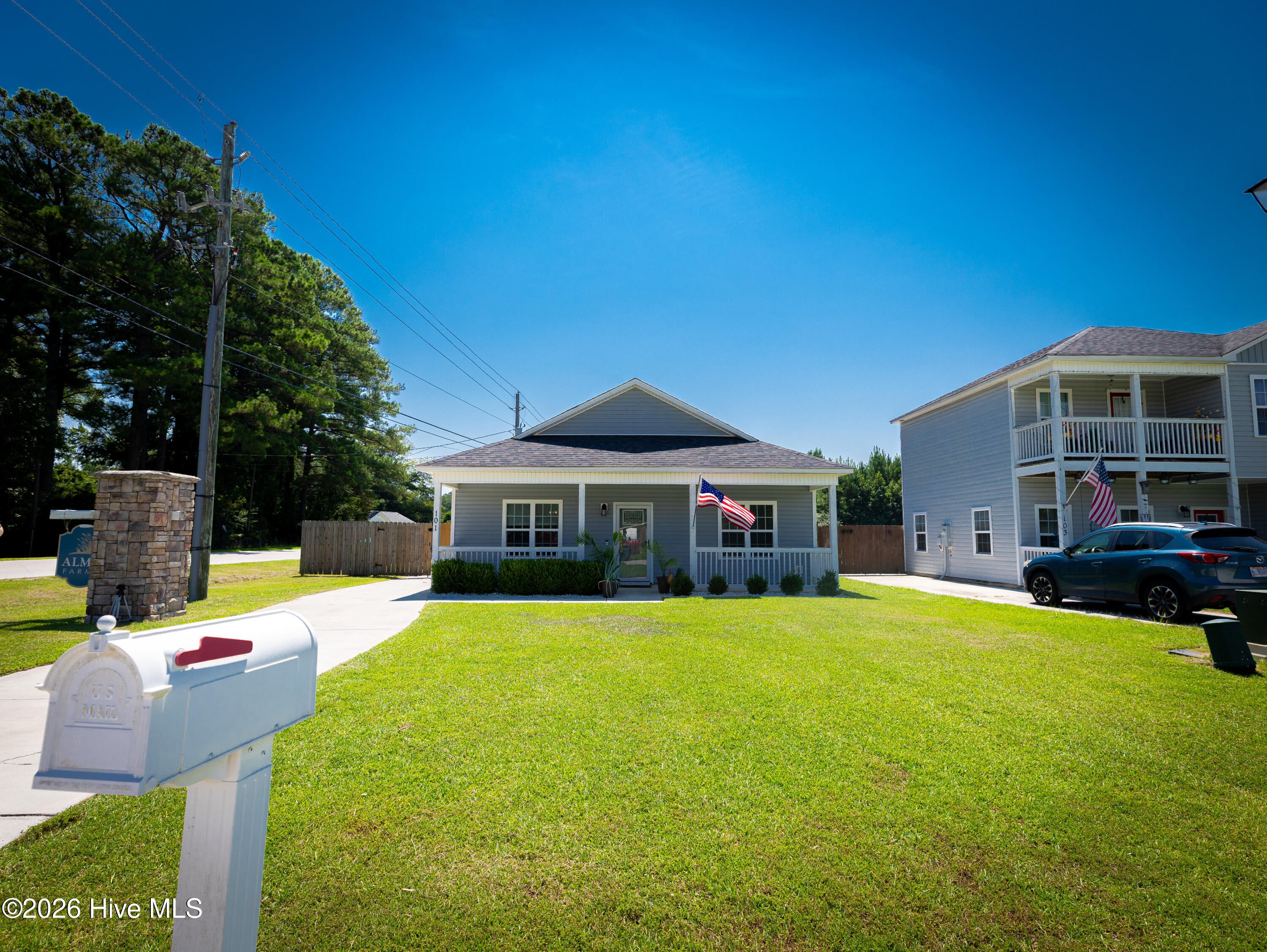 101 Garrett Drive
