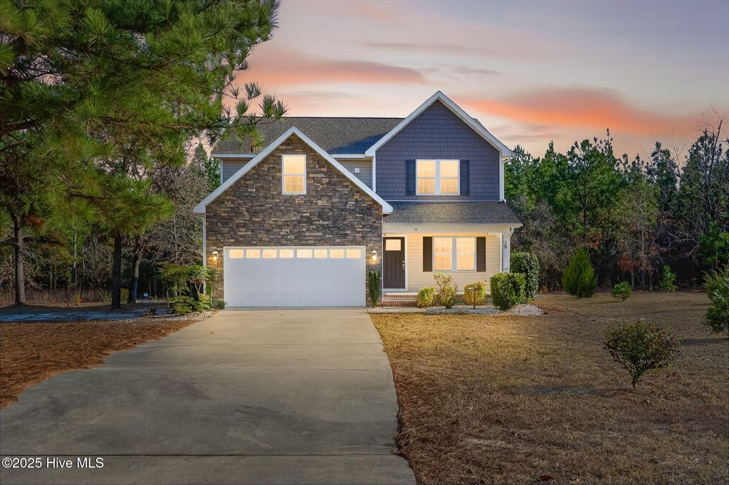 Photo of 15 Preserve Court, Jackson Springs, NC 27281 (MLS # 100544945)