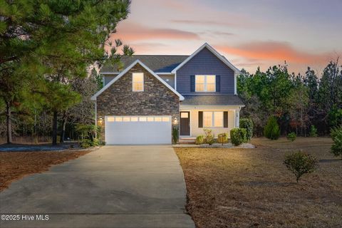 Photo of 15 Preserve Court, Jackson Springs, NC 27281 (MLS # 100544945)