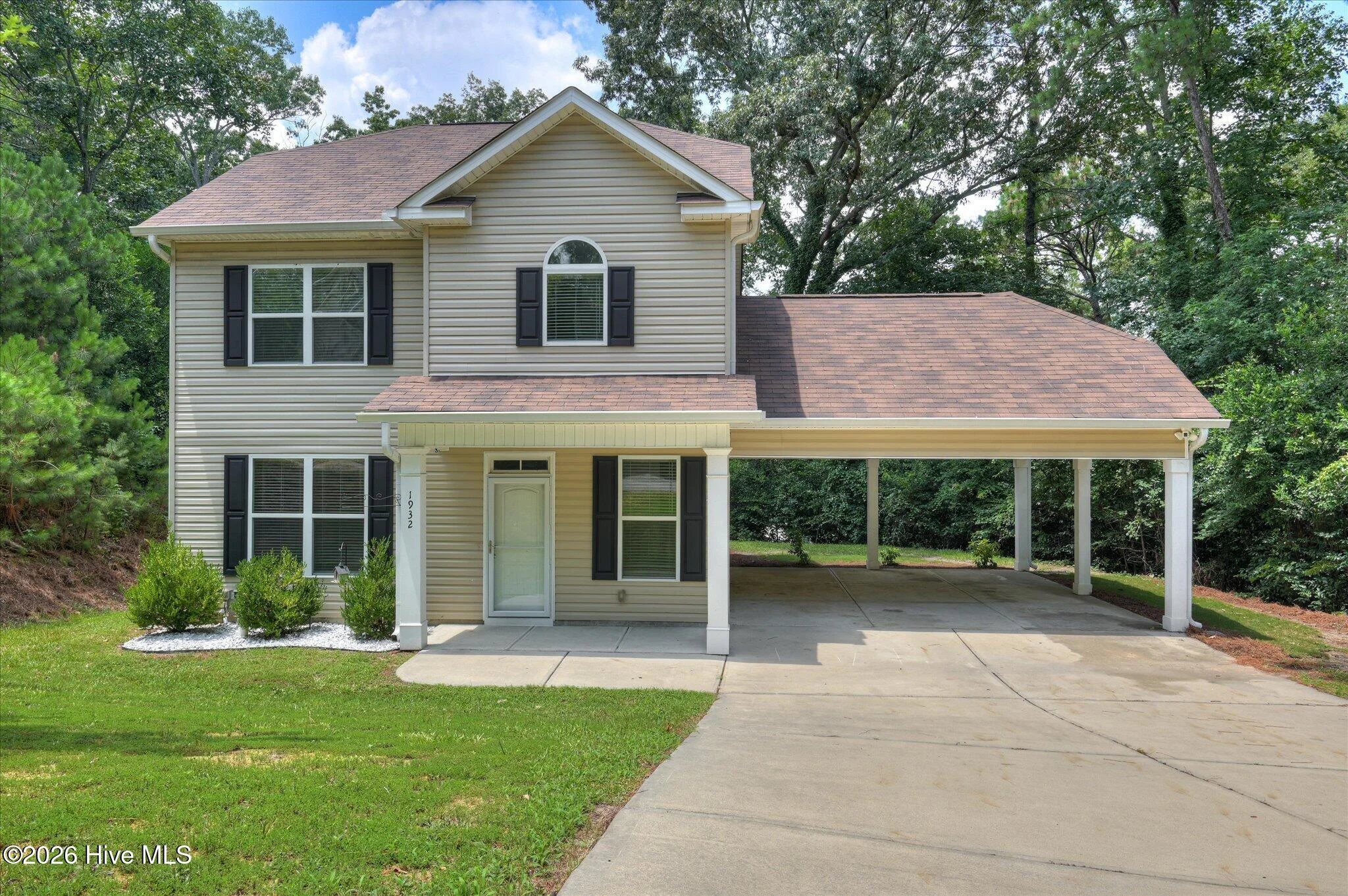 1932 Seaborn Drive