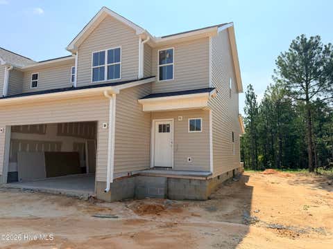 Townhouse For Sale - 623 Stadium Drive<br/> Cameron, NC 28326