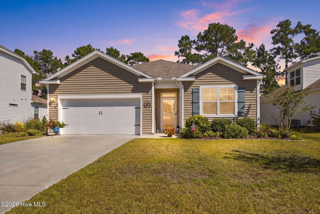 Photo of 1736 Culdees Lane SE #Lot 11, Bolivia, NC 28422 (MLS # 100607979)
