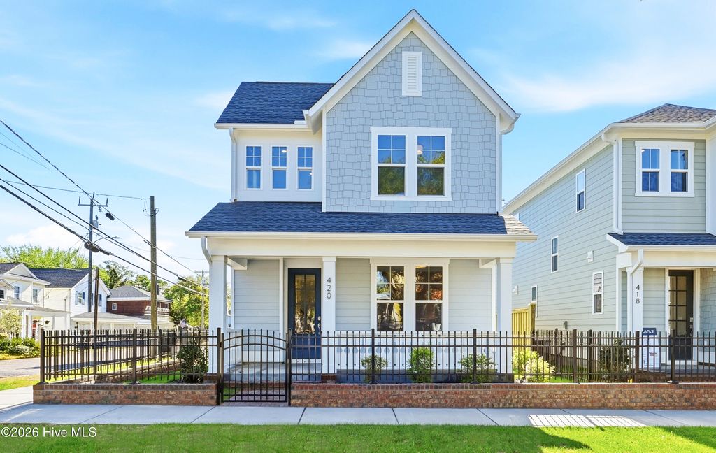 Photo of 420 Mcrae Street, Wilmington, NC 28401 (MLS # 100566798)