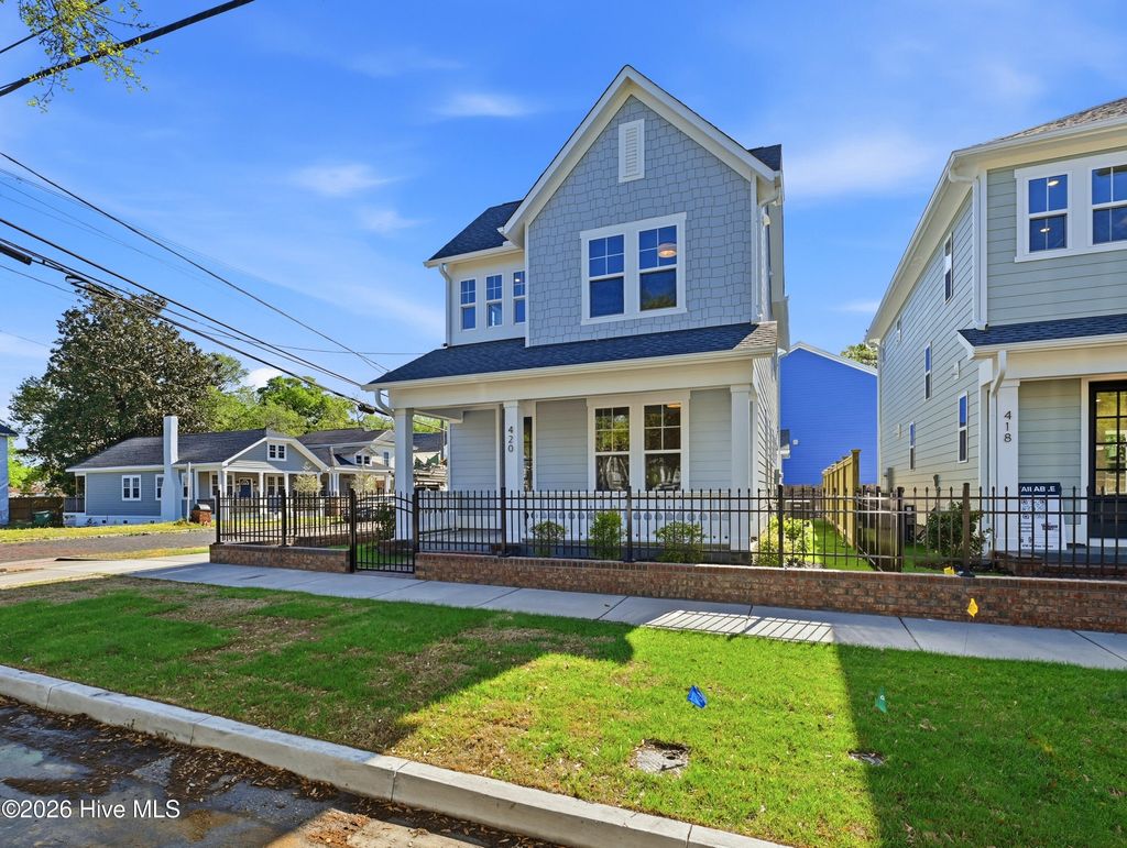 Photo of 420 Mcrae Street, Wilmington, NC 28401 (MLS # 100566798)